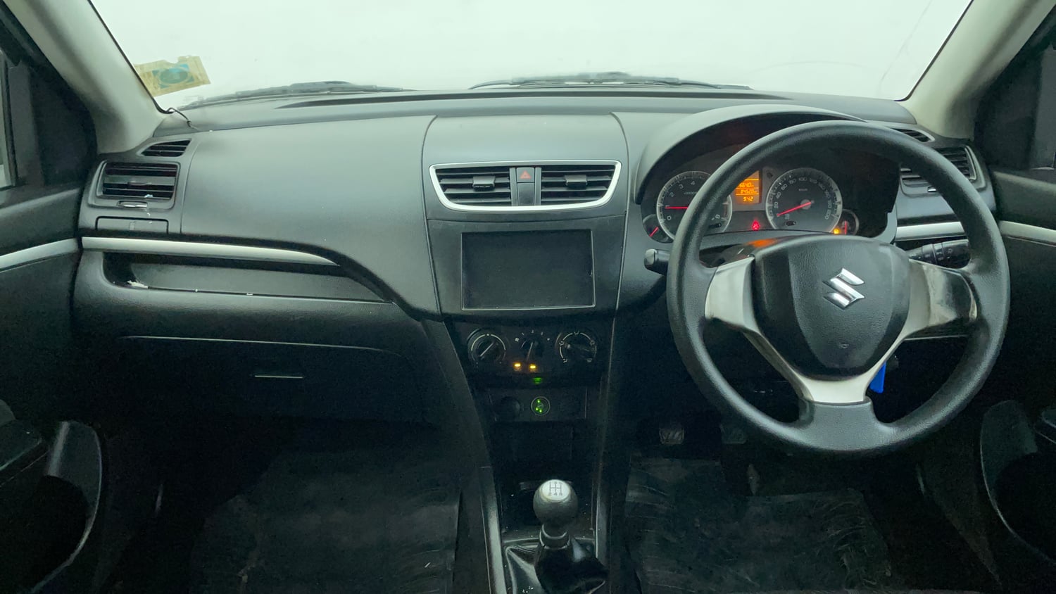 DASHBOARD VIDEO