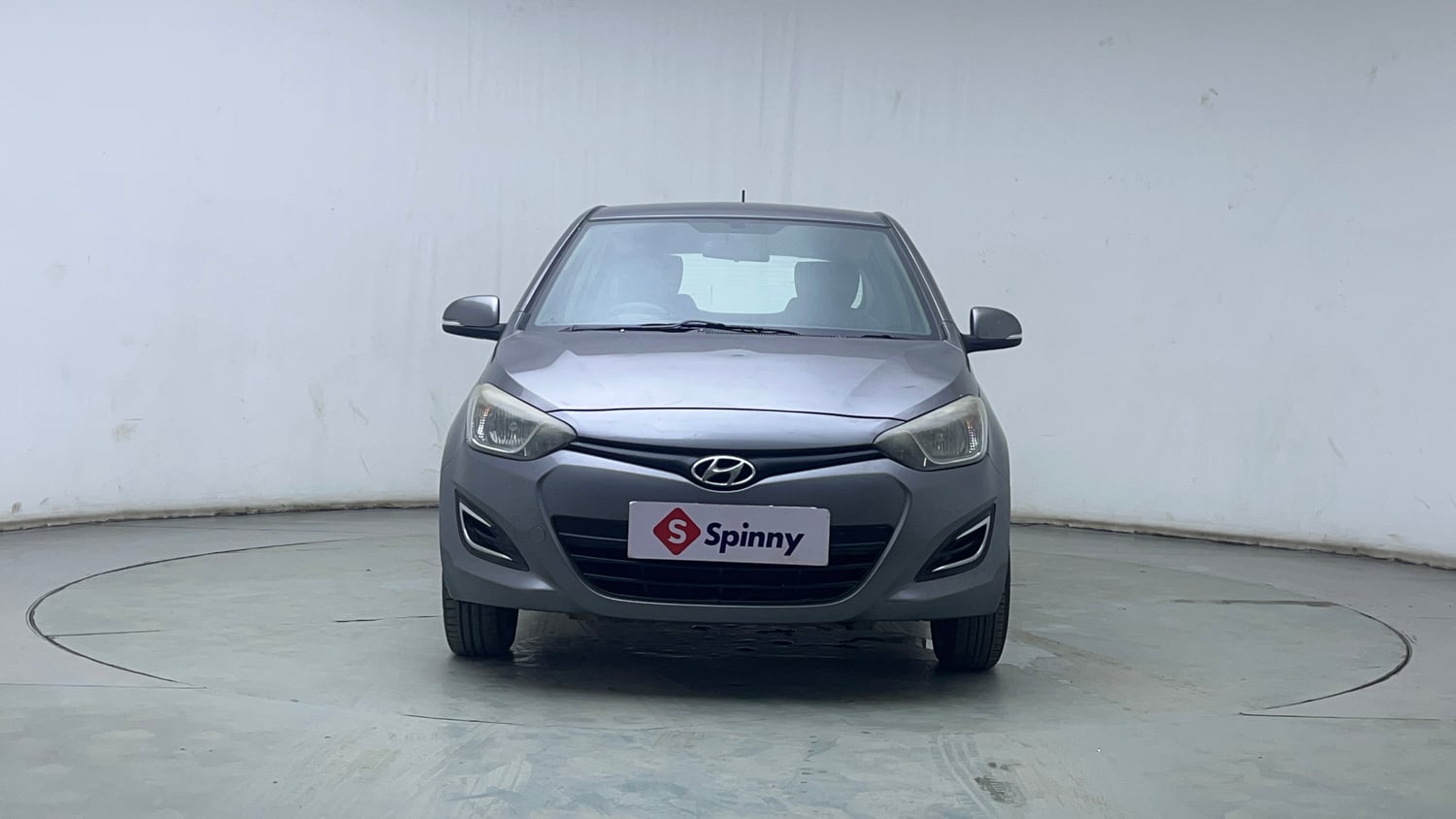 Used 2014 Hyundai i20 Magna 1.2 Petrol Manual exterior FRONT VIEW