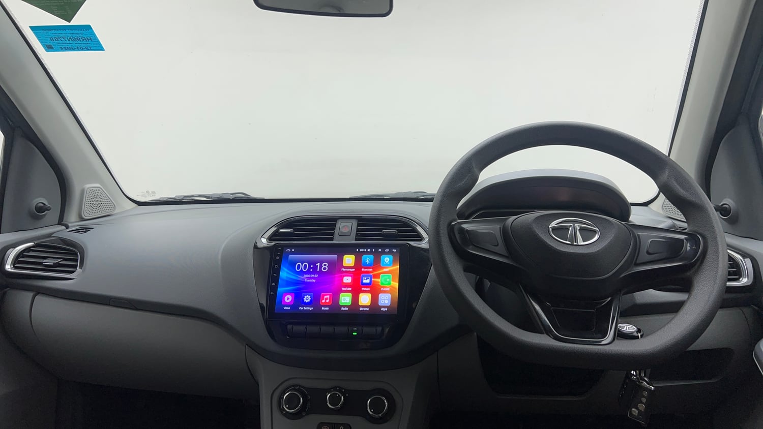 DASHBOARD VIDEO