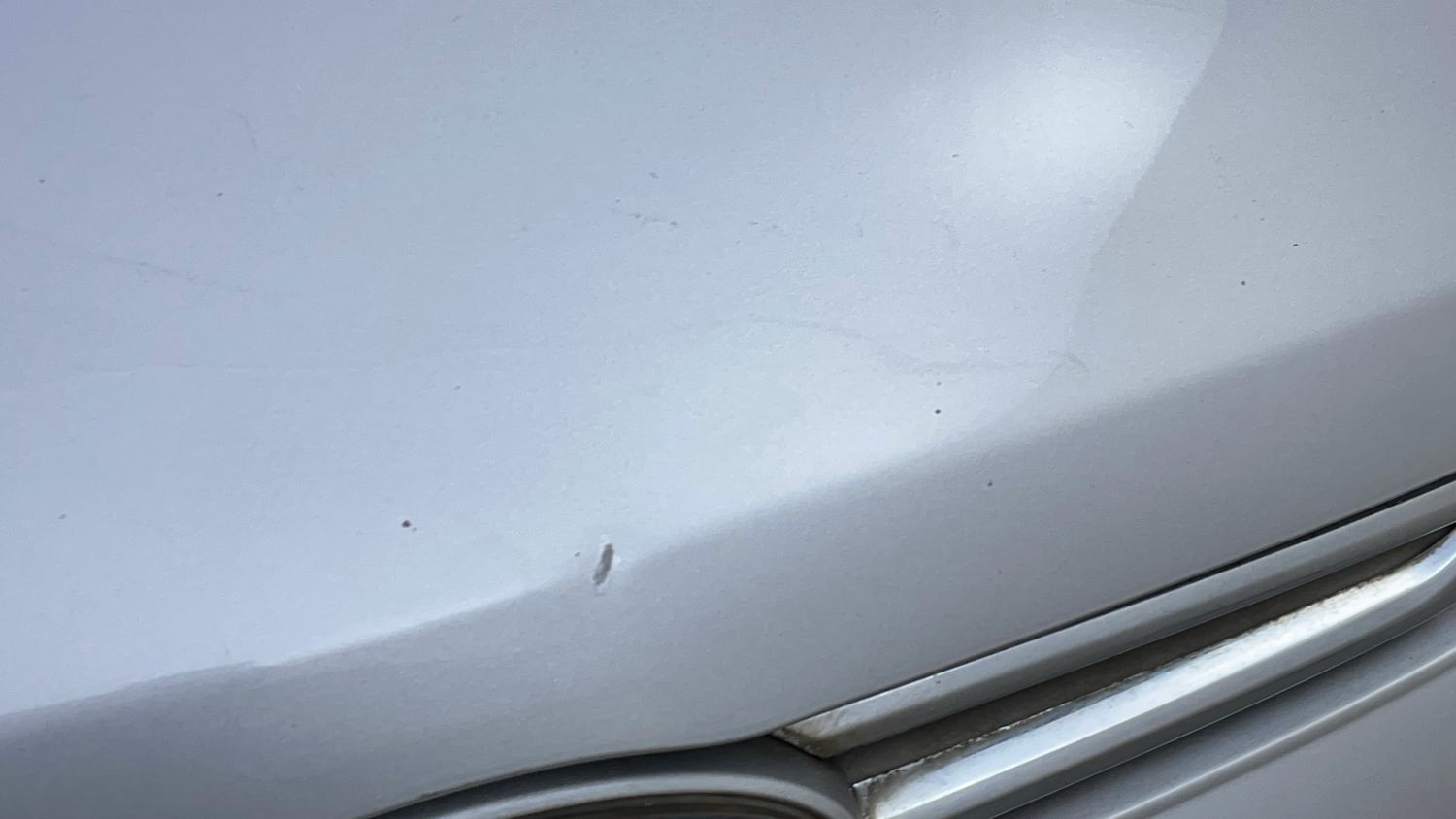 Used 2014 Ford Figo Duratorq Diesel ZXI 1.4 Diesel Manual dents MINOR SCRATCH