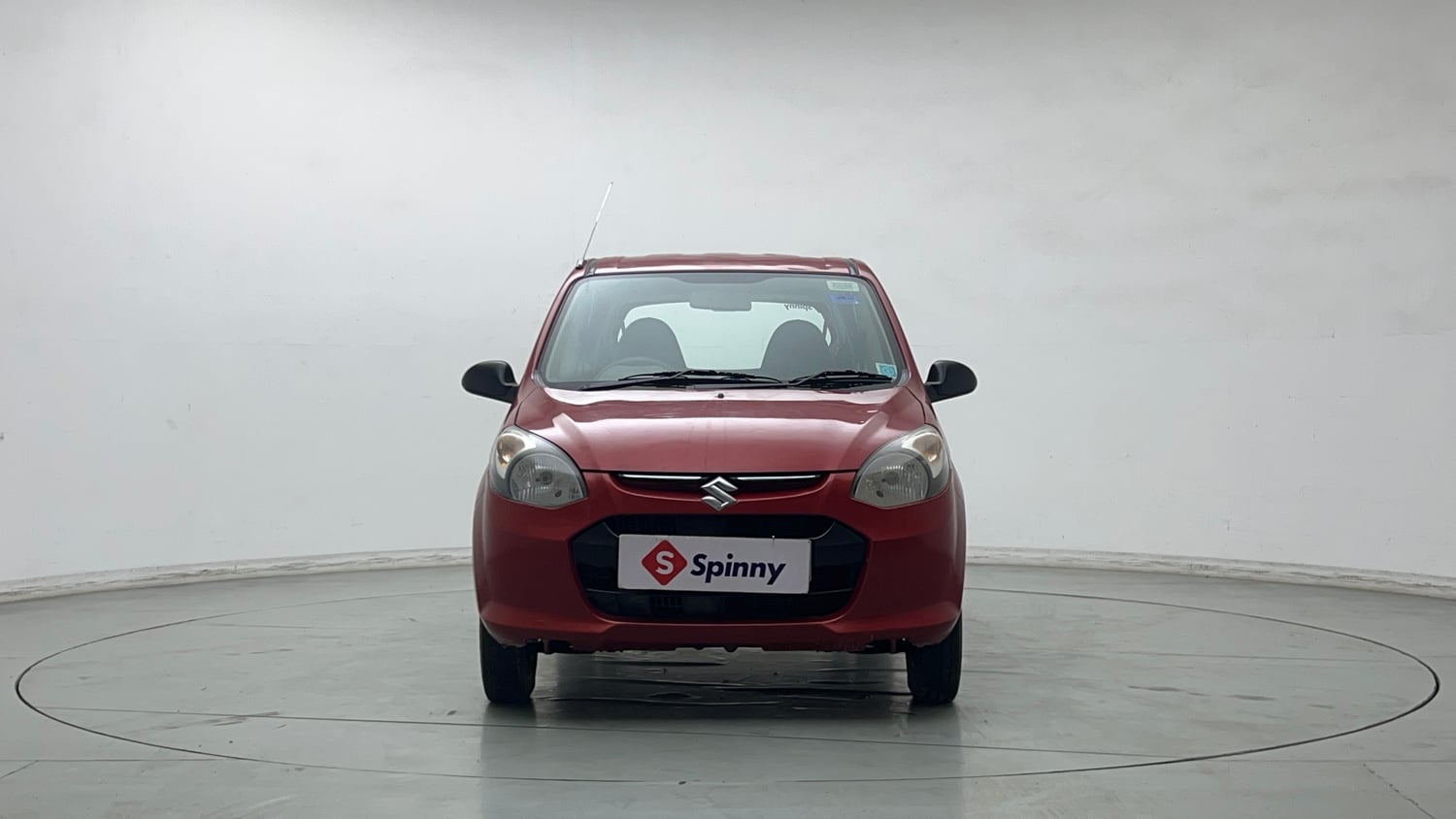 Used 2013 Maruti Suzuki Alto 800 Lxi Petrol Manual exterior FRONT VIEW