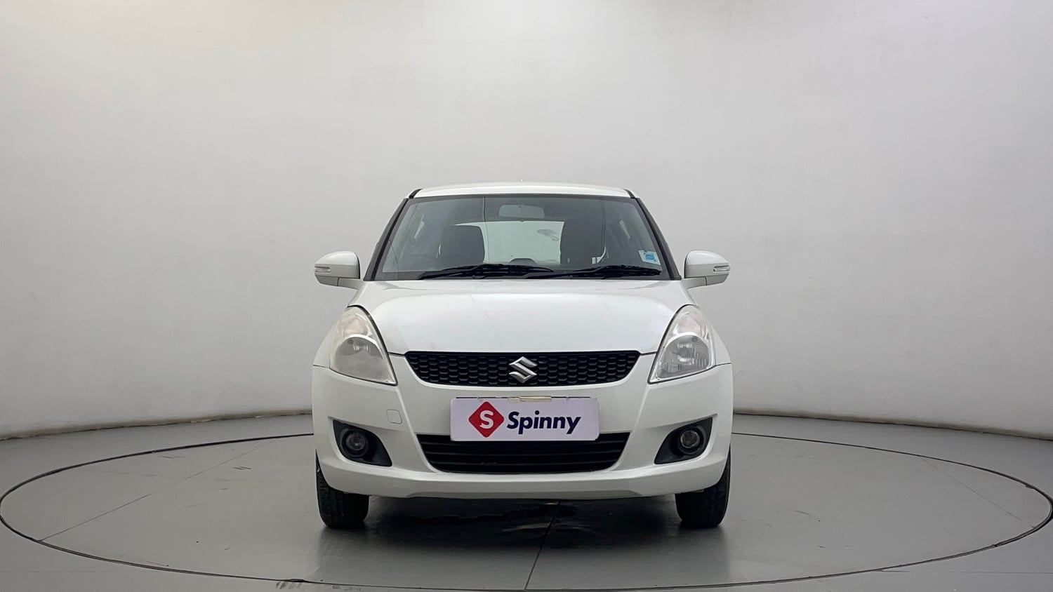 Used 2014 Maruti Suzuki Swift VXI CNG (Outside Fitted) Cng Manual exterior FRONT VIEW