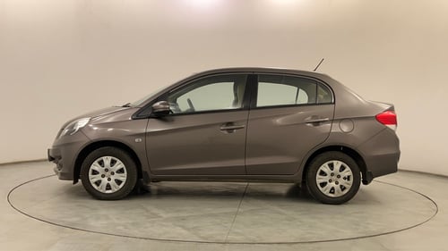 Used 2015 Honda Amaze 1.2 S i-VTEC Petrol Manual exterior LEFT SIDE VIEW