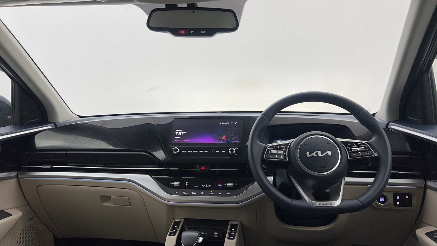 DASHBOARD VIDEO