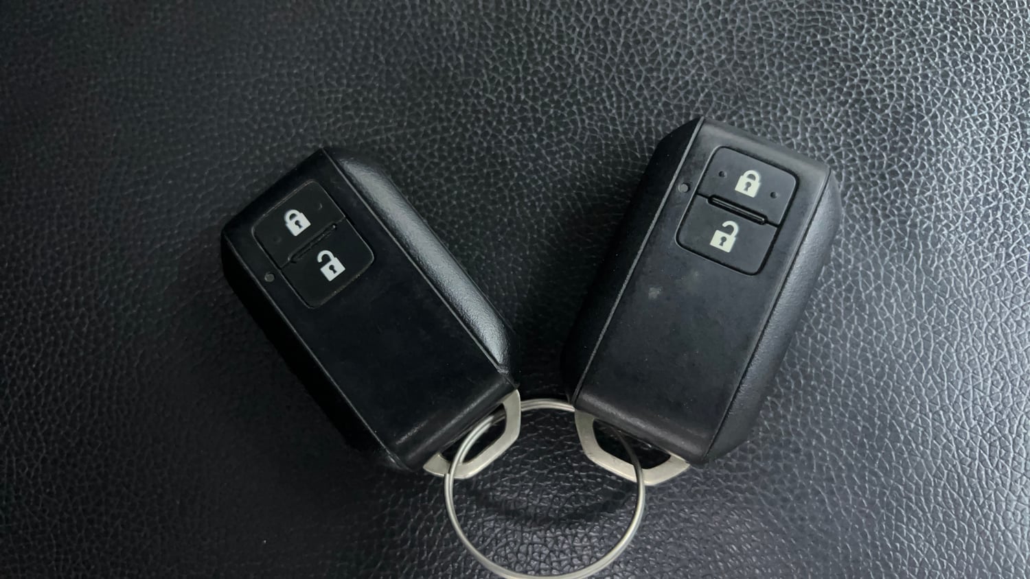 Used 2022 Maruti Suzuki XL6 Alpha AT Petrol Petrol Automatic extra CAR KEY VIEW