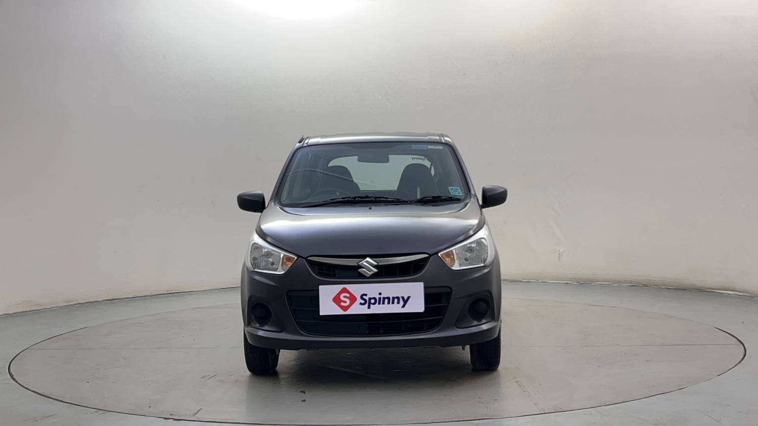 Used 2016 Maruti Suzuki Alto K10 VXi AMT Petrol Automatic exterior FRONT VIEW