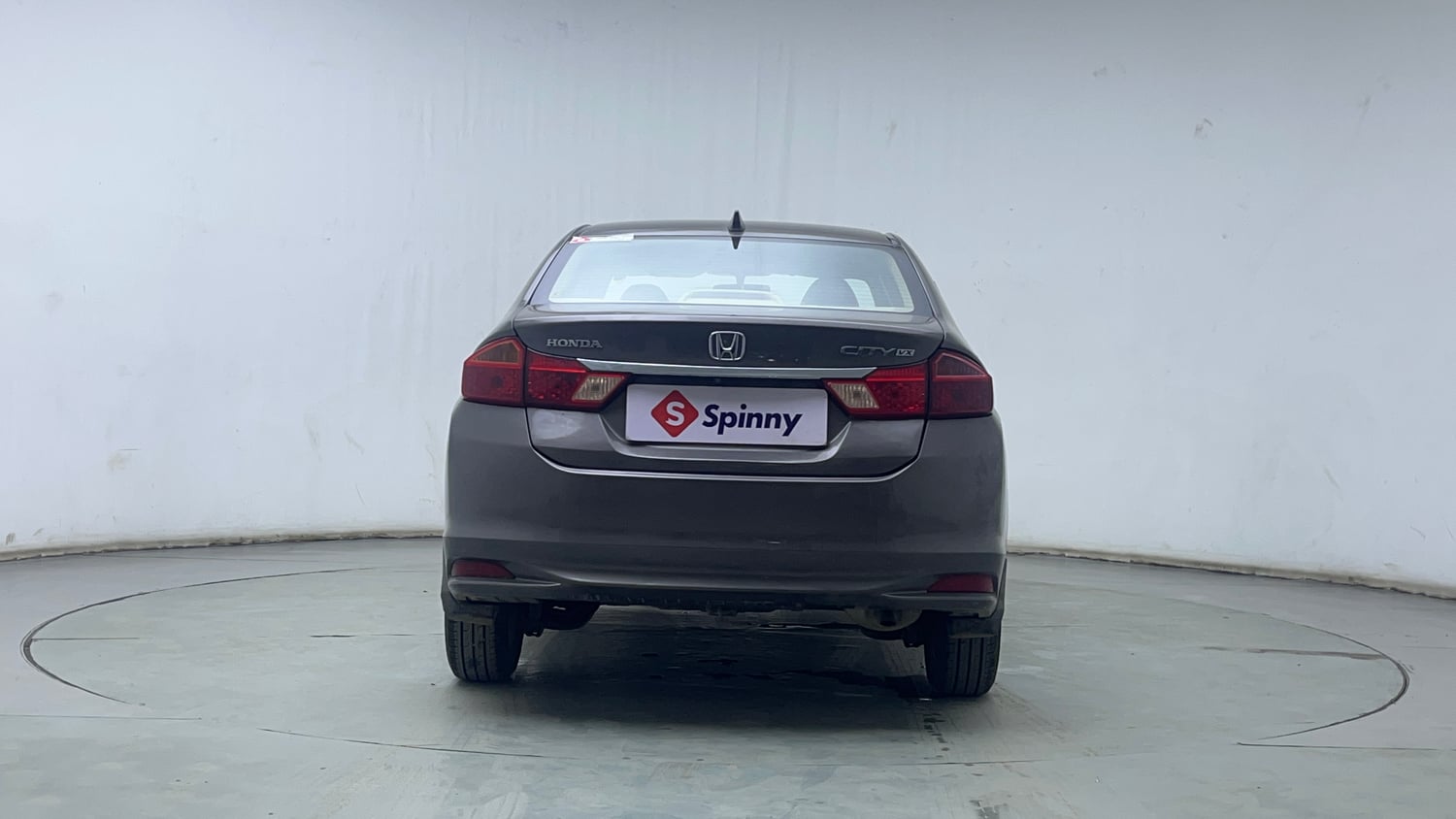 Used 2016 Honda City VX CVT Petrol Automatic exterior BACK VIEW