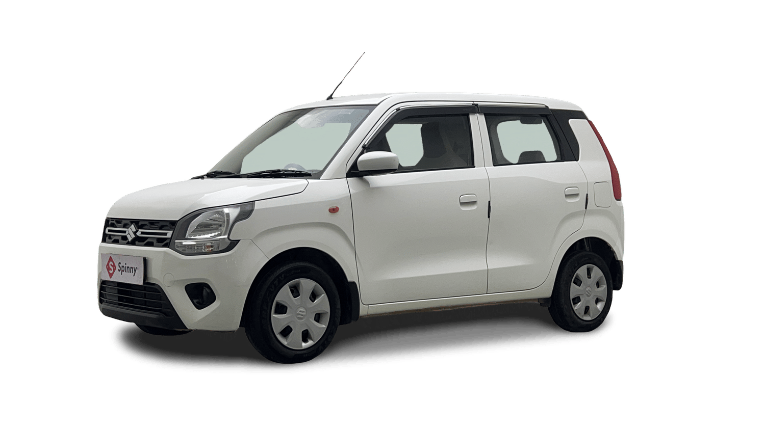 Used 2024 Maruti Suzuki Wagon R VXI 1.0 CNG Cng Manual Image