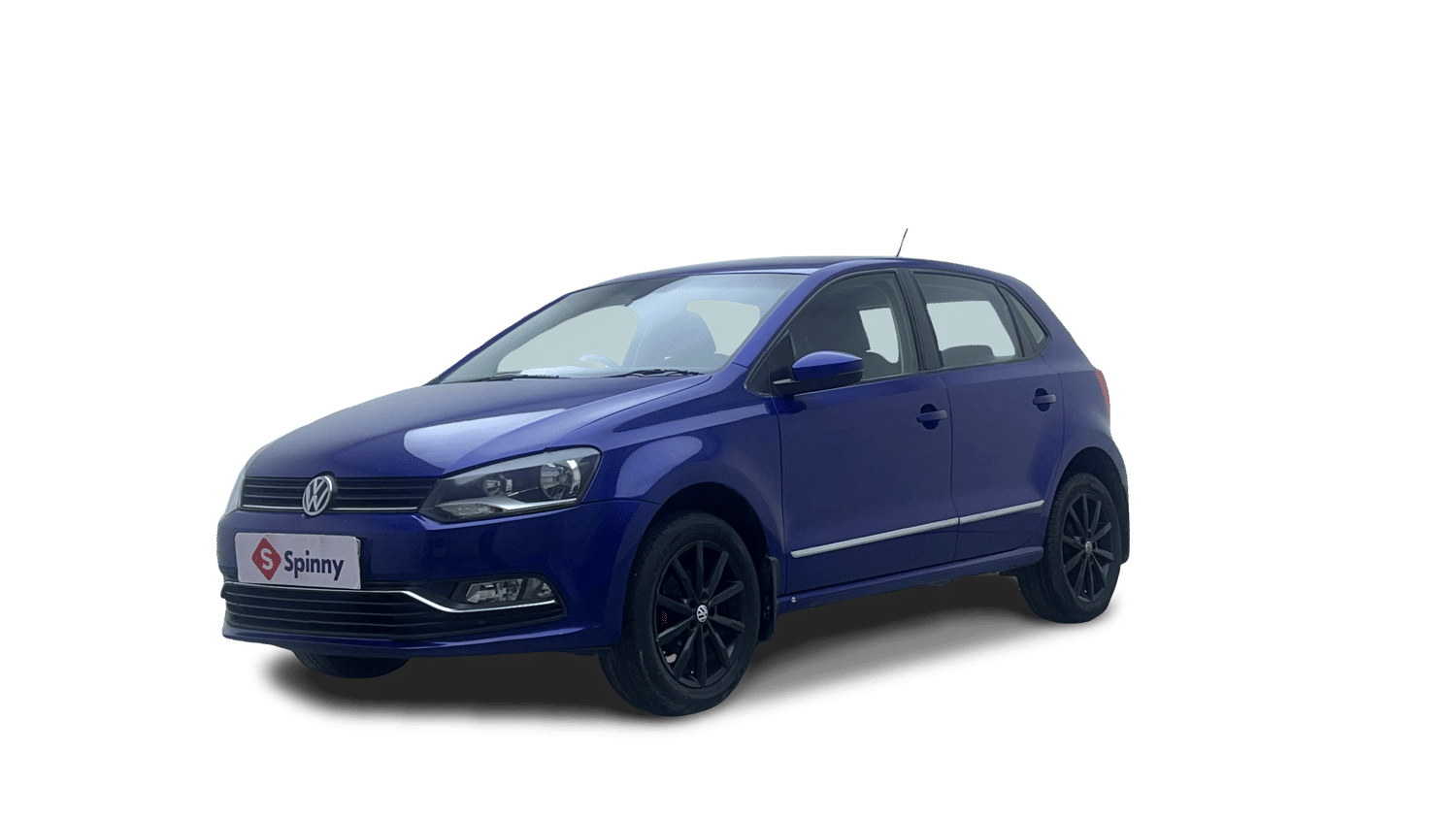 Used 2019 Volkswagen Polo Highline Plus 1.0 (P) 16 Alloy Petrol Manual Image