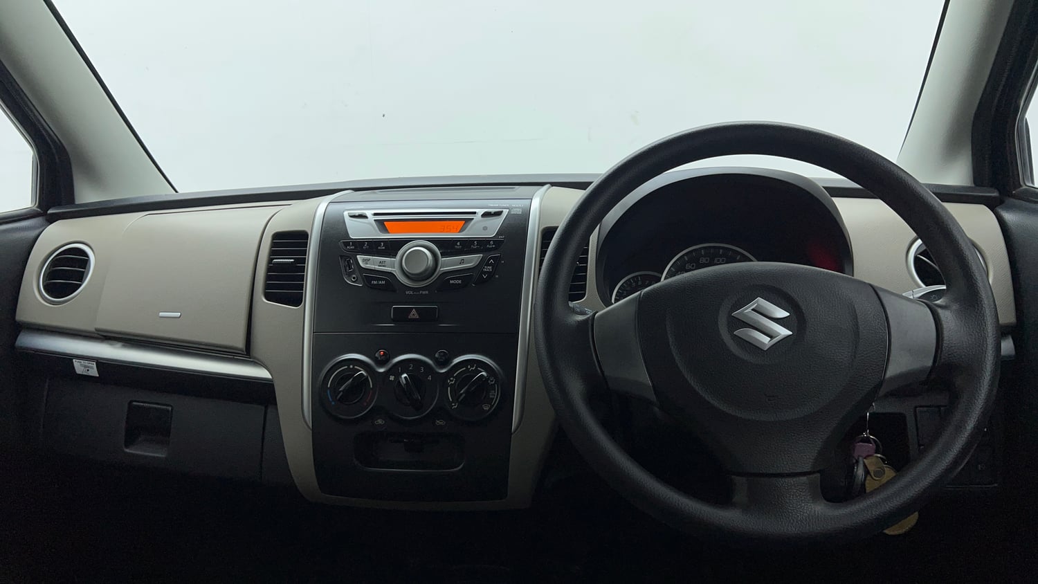 DASHBOARD VIDEO