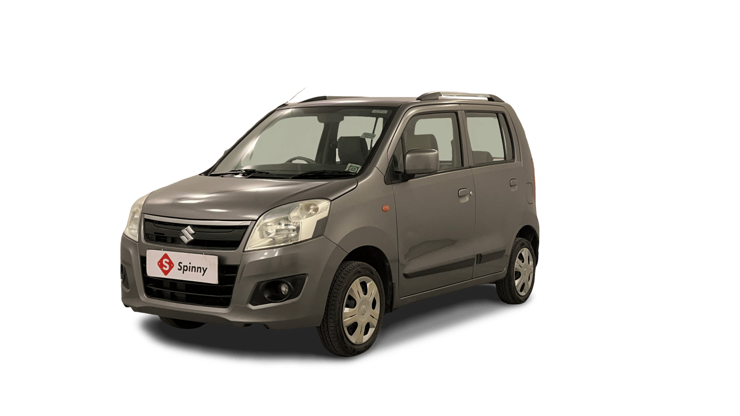 Used 2013 Maruti Suzuki Wagon R VXI Petrol Manual Image