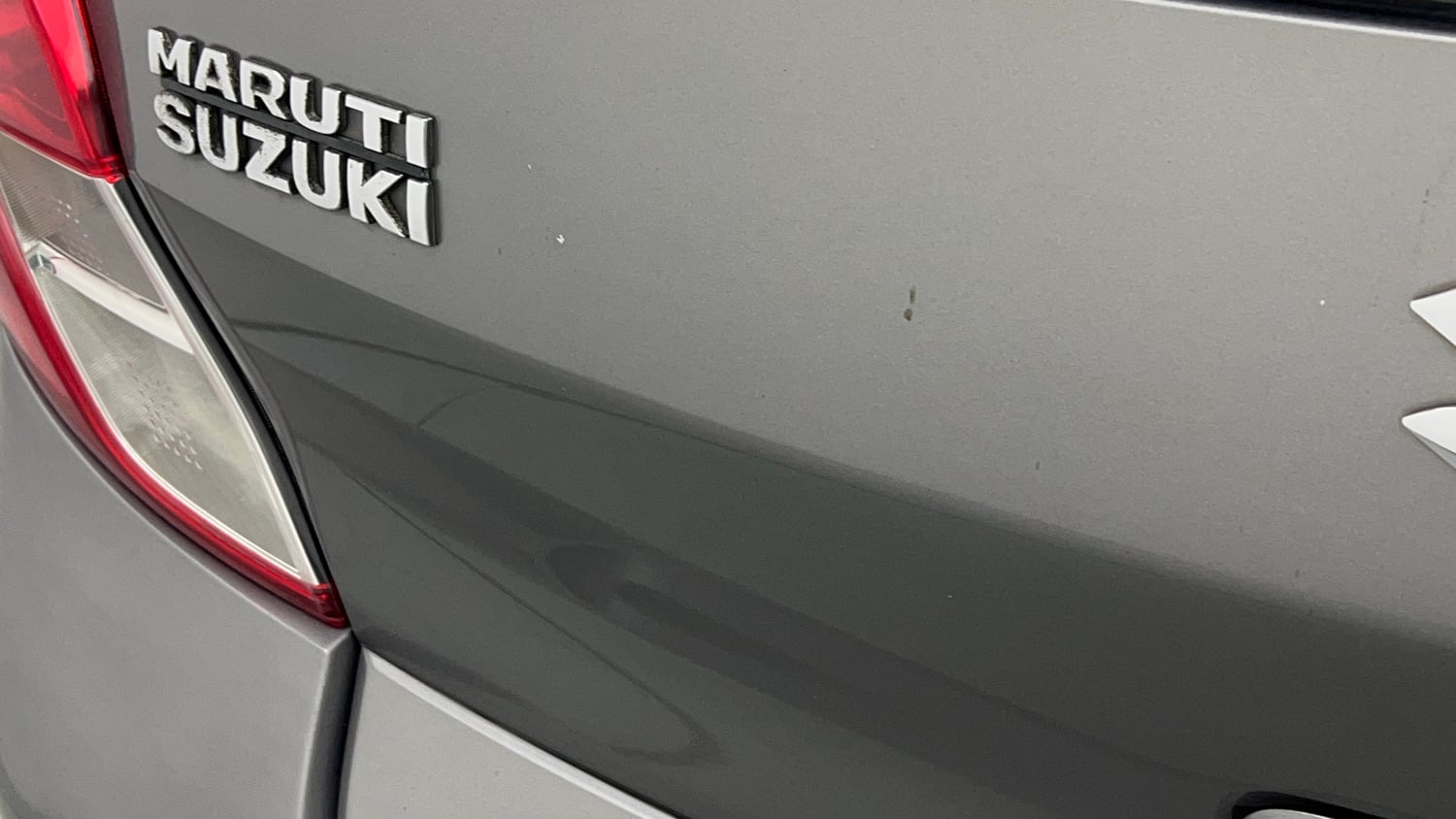 Used 2018 Maruti Suzuki Celerio ZXi (O) AMT Petrol Automatic dents MINOR DENT