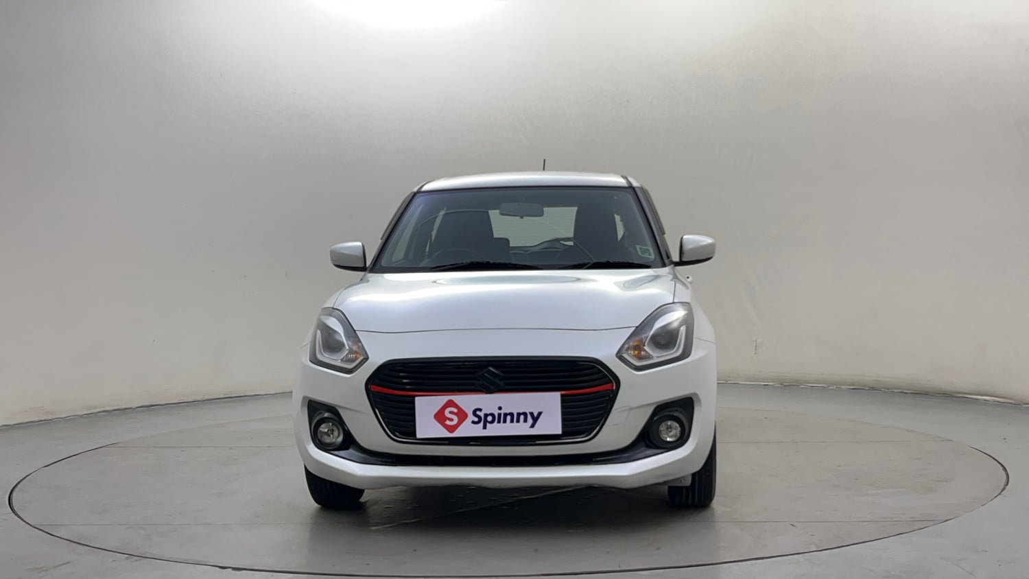 Used 2020 Maruti Suzuki Swift ZXi Plus Petrol Manual exterior FRONT VIEW