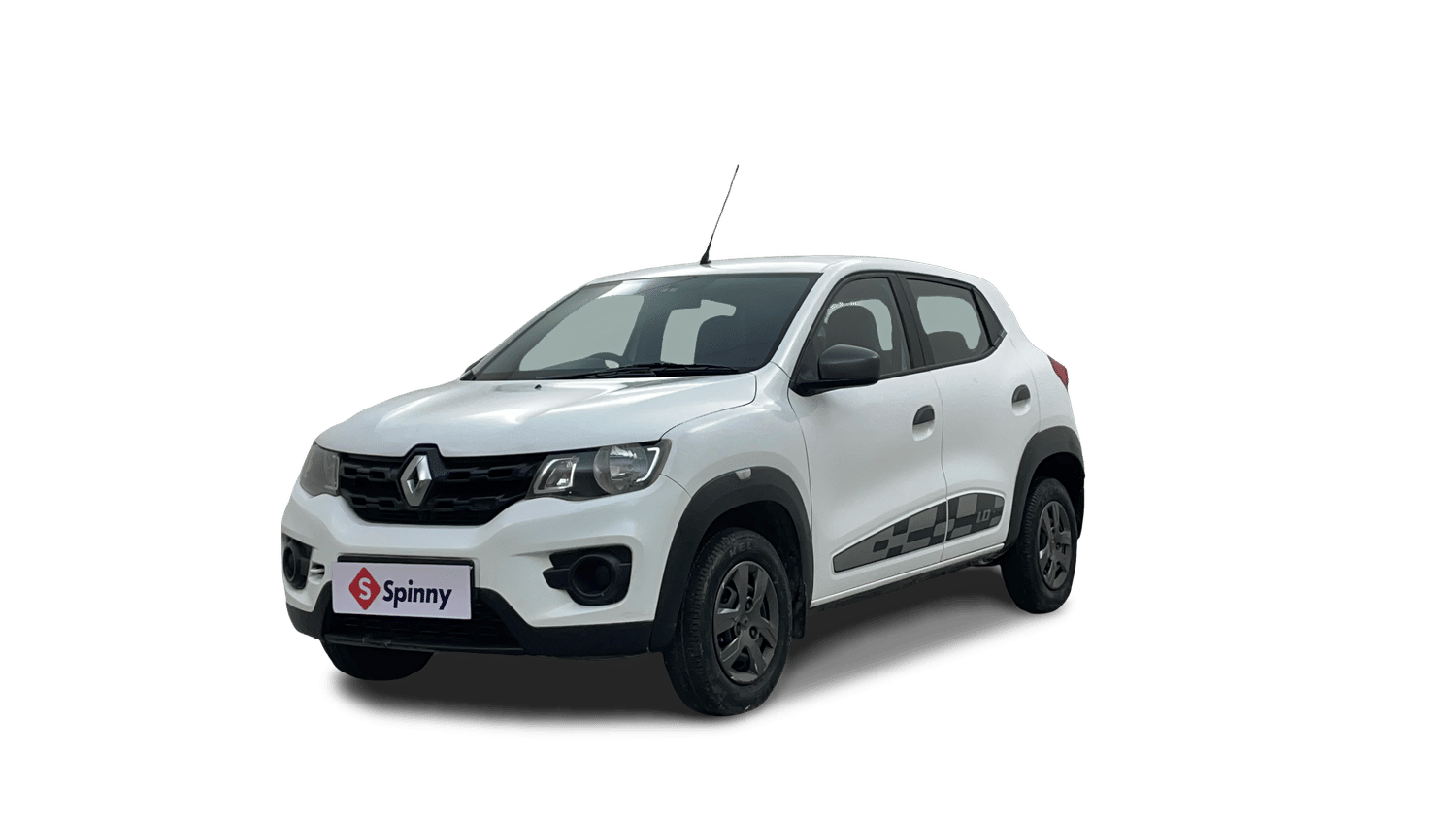Used 2018 Renault Kwid 1.0 RXL Petrol Manual Image