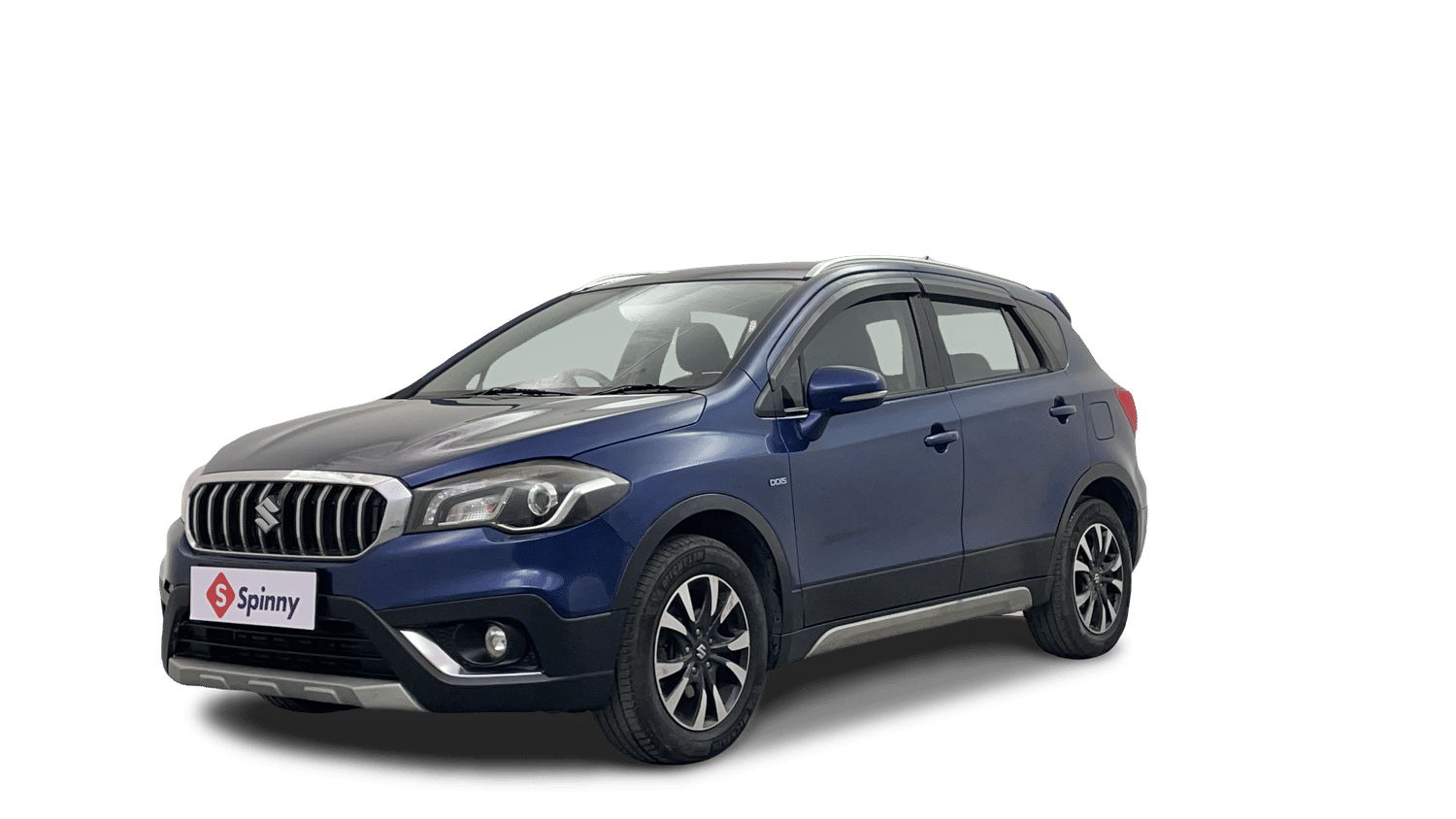 Used 2018 Maruti Suzuki S-Cross Alpha 1.3 Diesel Manual Image