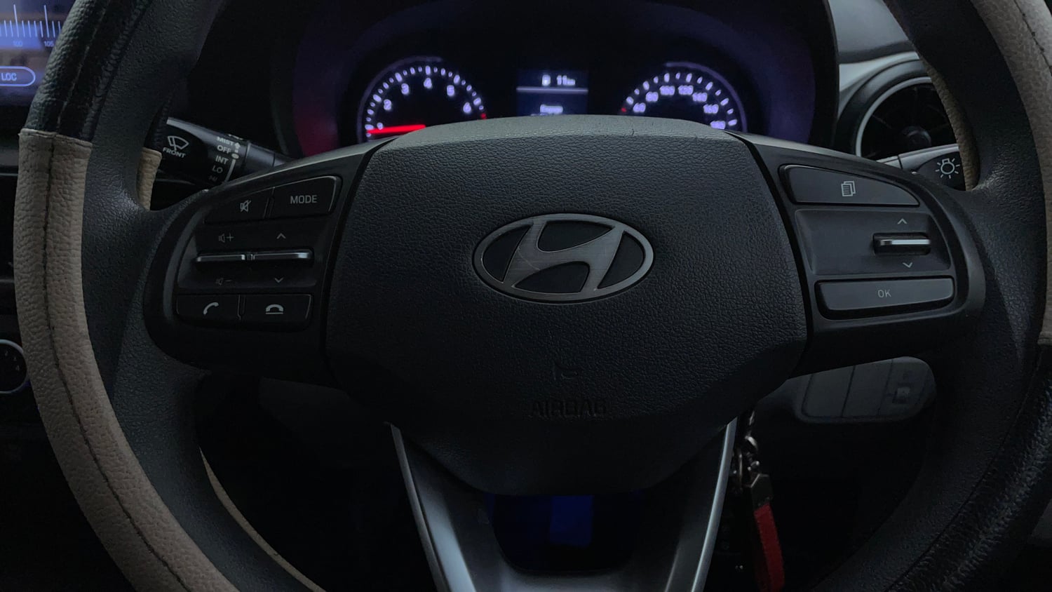 Used 2023 Hyundai Grand i10 Nios Magna 1.2 Kappa VTVT Petrol Manual top_features Steering mounted controls