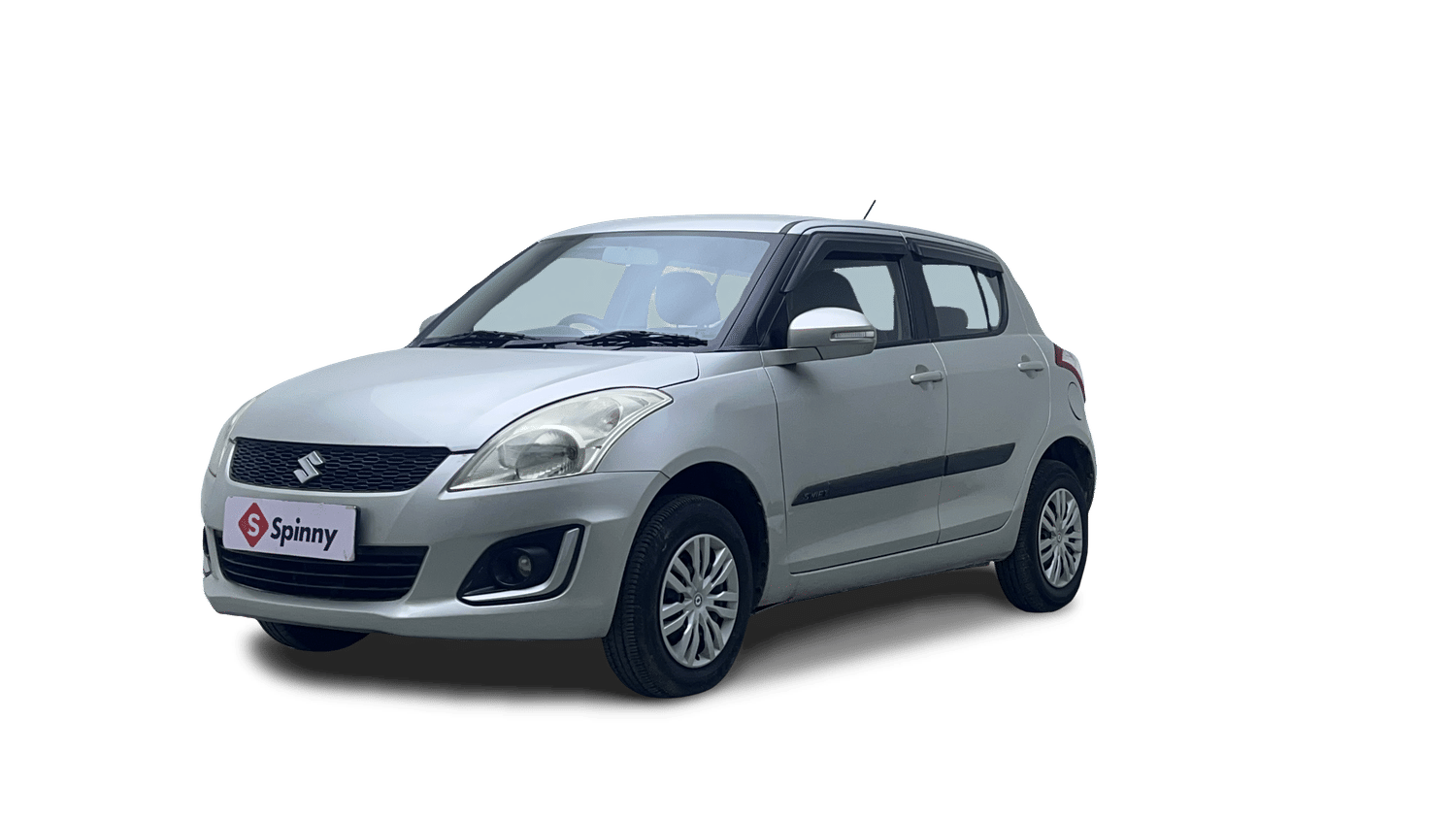 Used 2017 Maruti Suzuki Swift VXI (O) Petrol Manual Image