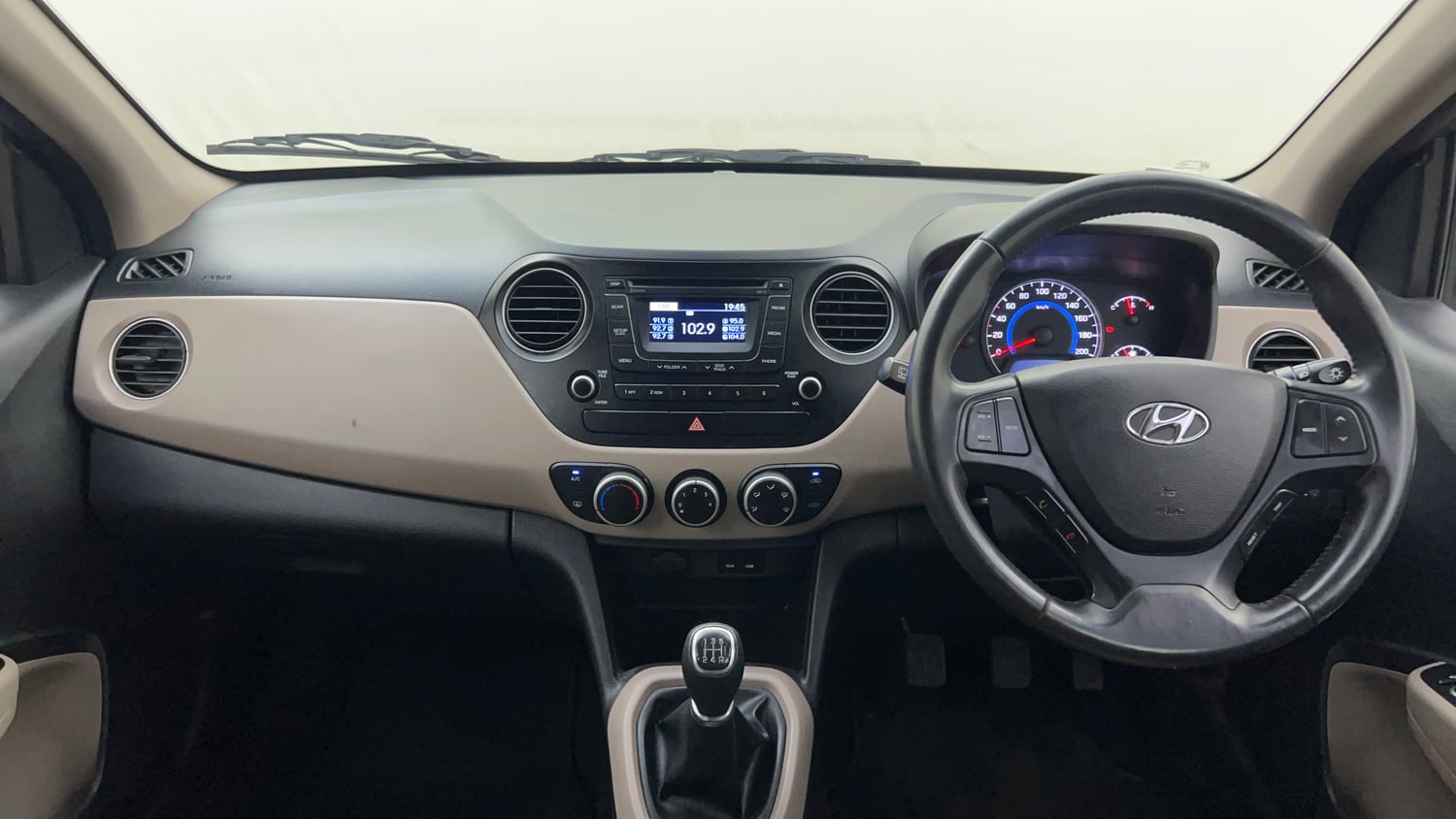 DASHBOARD VIDEO