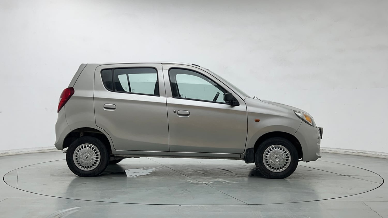 Used 2023 Maruti Suzuki Alto 800 LXi (O) CNG Cng Manual exterior RIGHT SIDE VIEW
