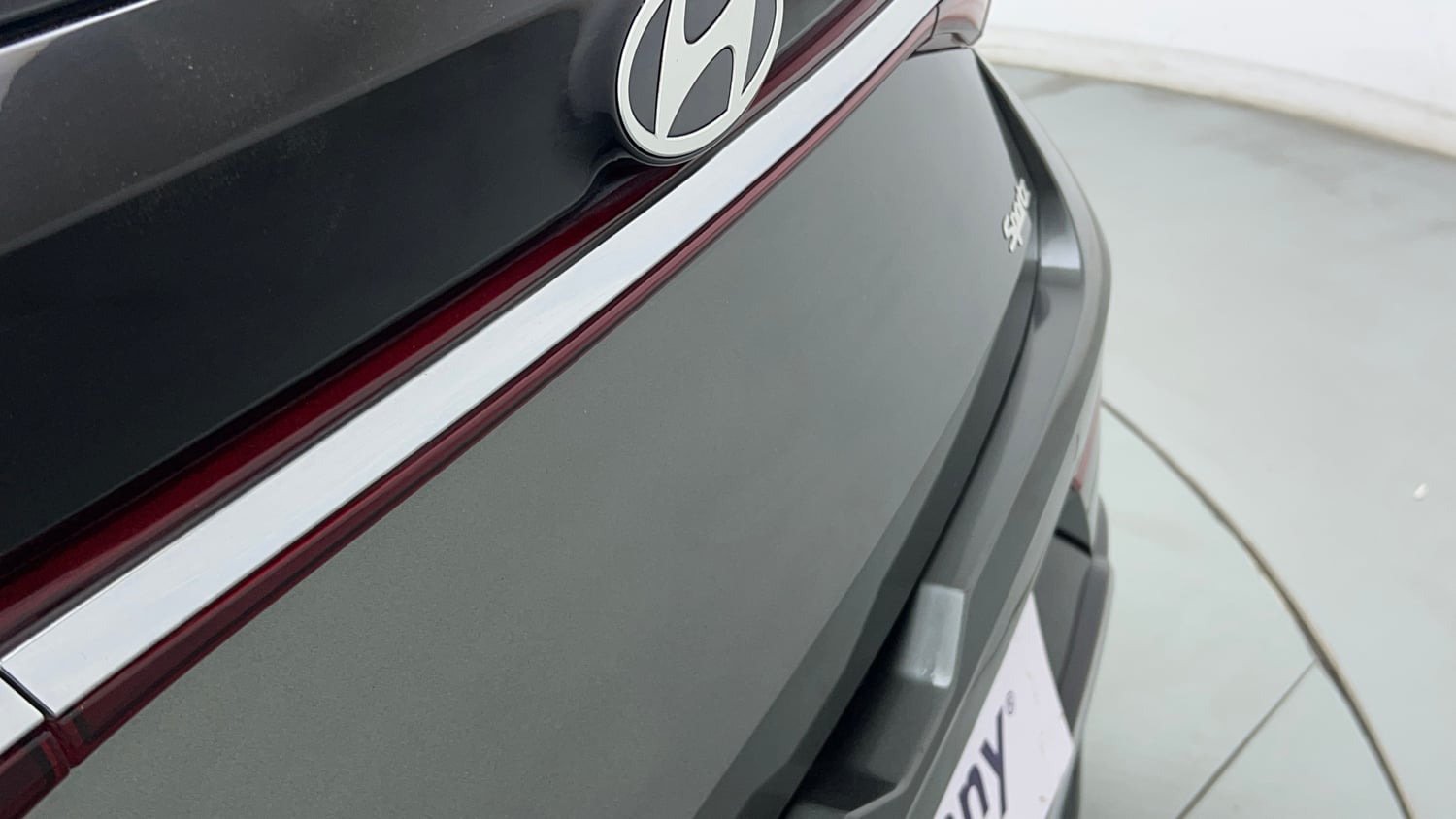 Used 2024 Hyundai New i20 Sportz 1.2 IVT Petrol Automatic dents MINOR SCRATCH