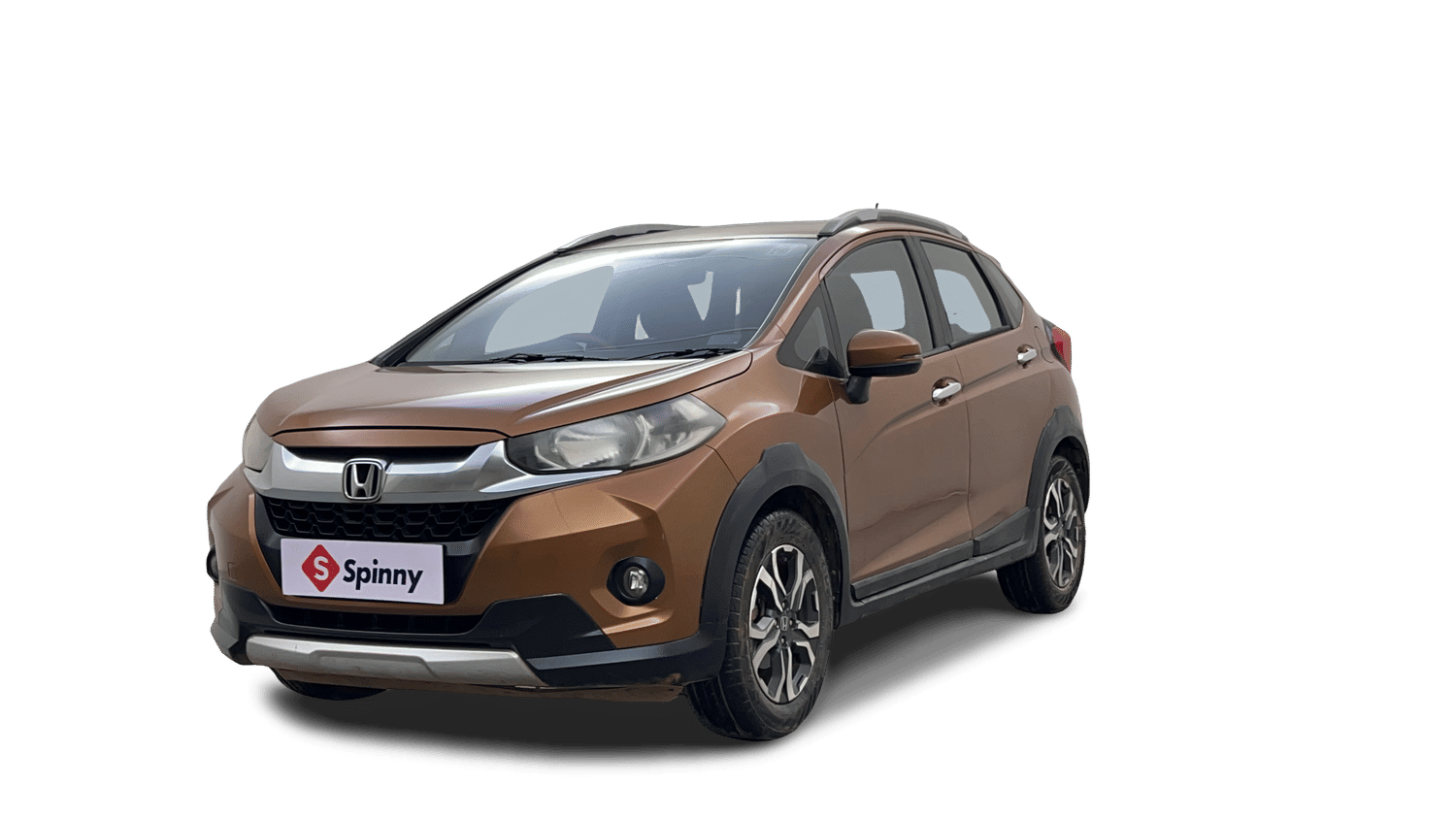 Used 2017 Honda WR-V VX MT Petrol Petrol Manual Image