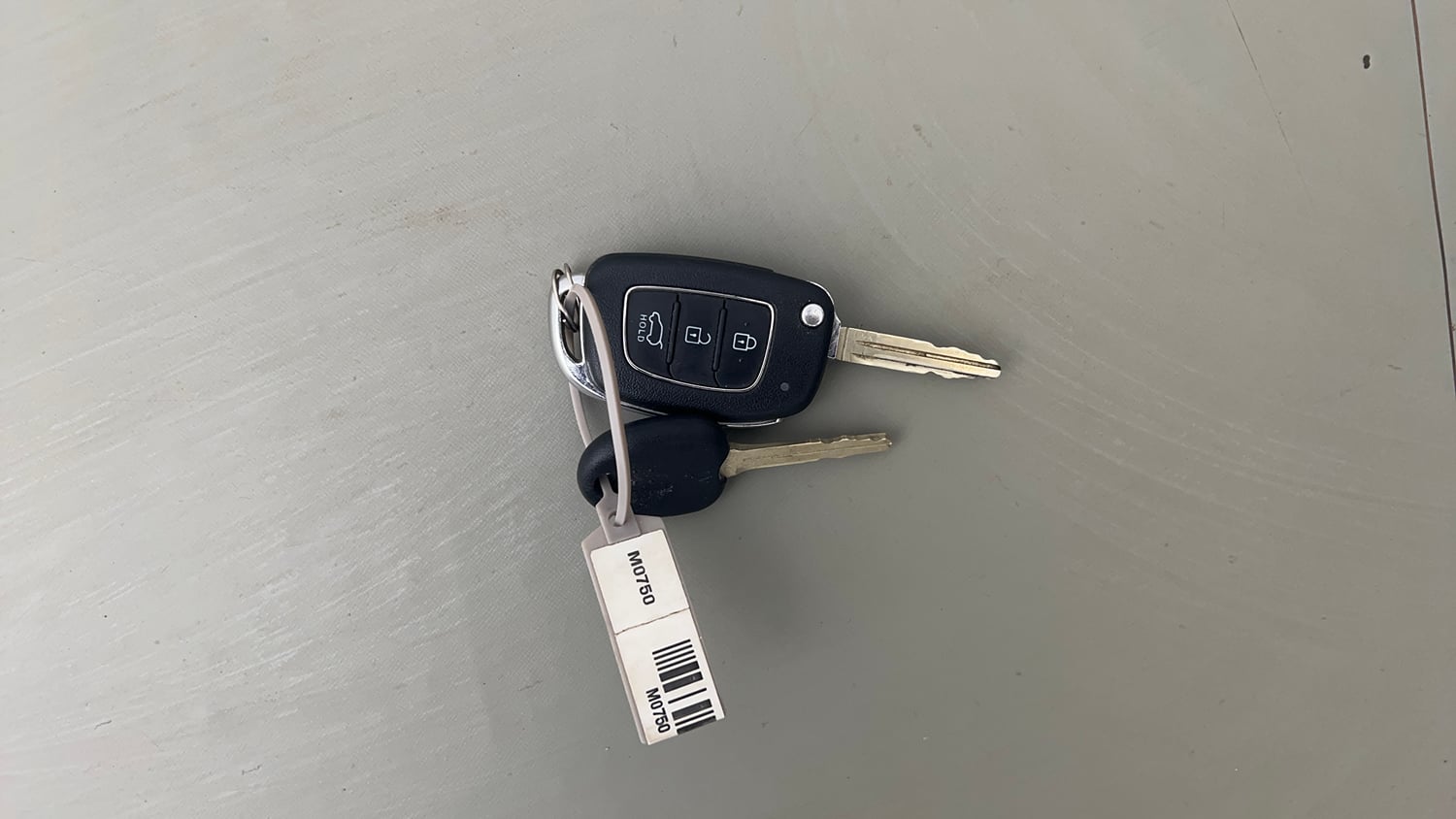 Used 2021 Hyundai Venue SX 1.0 Turbo Petrol Manual extra CAR KEY VIEW