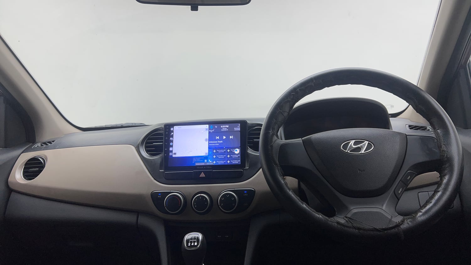 DASHBOARD VIDEO