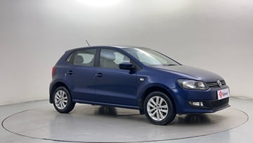 Used 2014 Volkswagen Polo Highline1.2L (P) Petrol Manual Image
