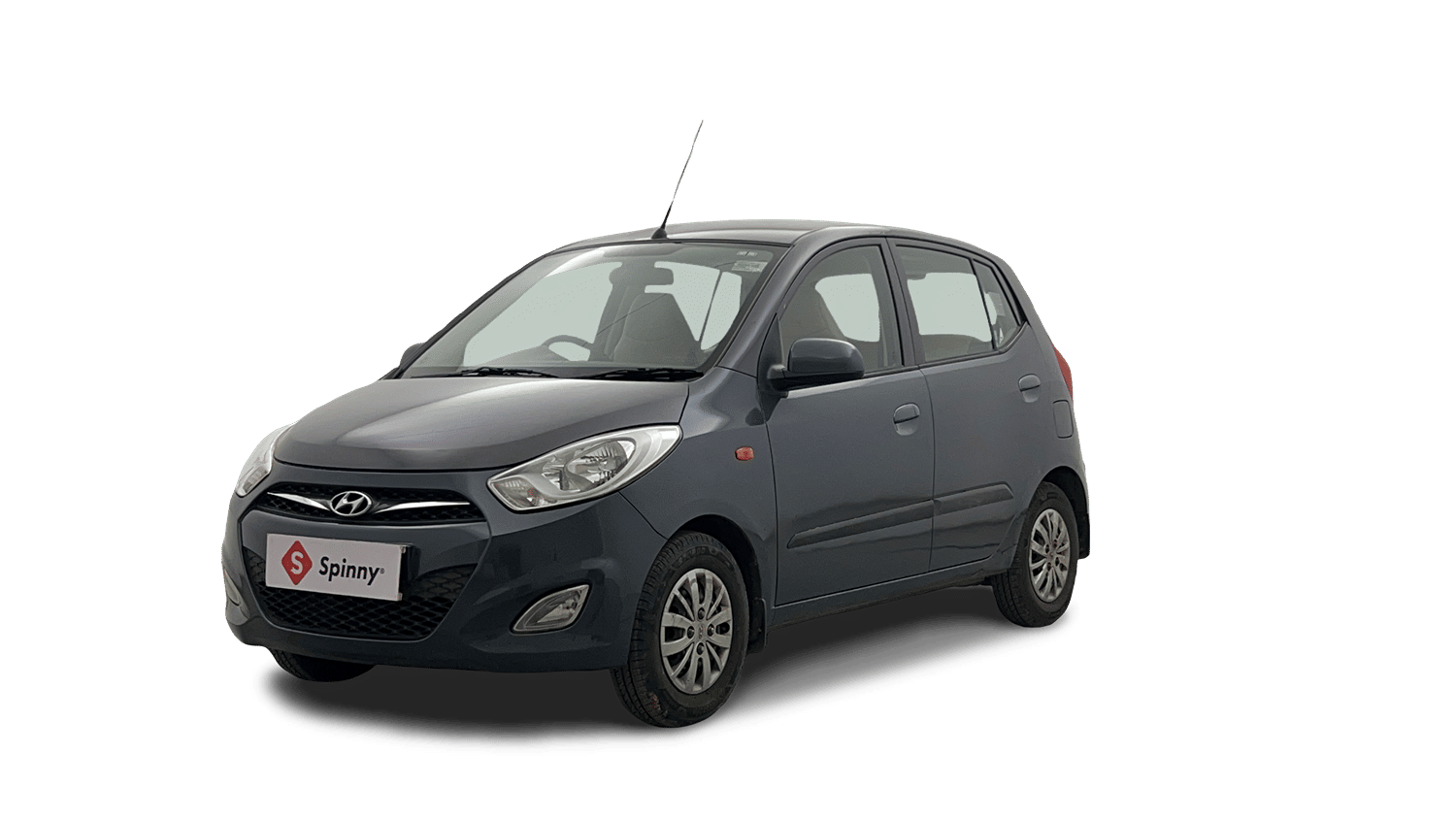Used 2017 Hyundai I10 Sportz 1.1 iRDE2 Petrol Manual Image