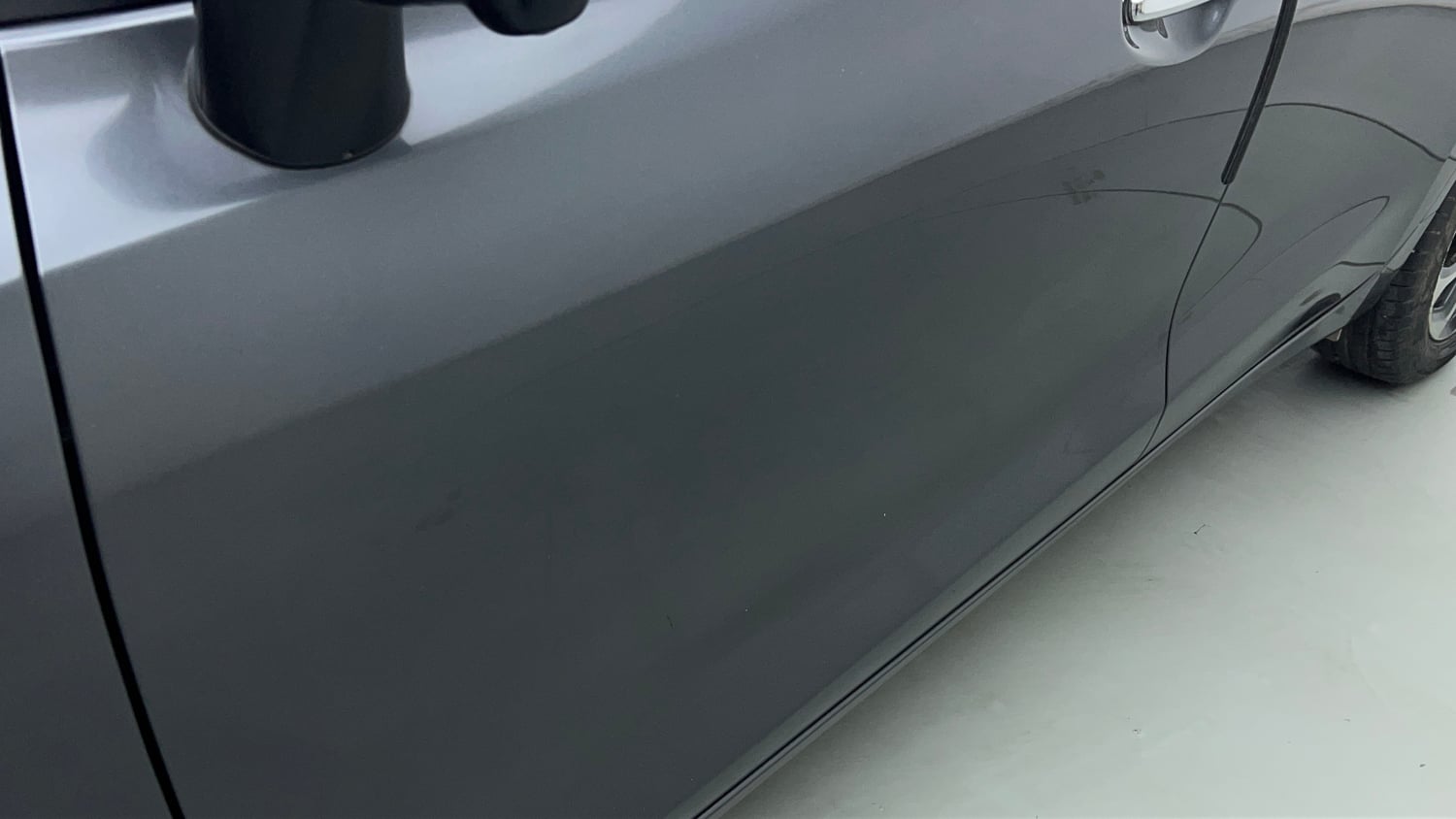 Used 2023 Maruti Suzuki Baleno Alpha MT Petrol Manual dents MINOR SCRATCH