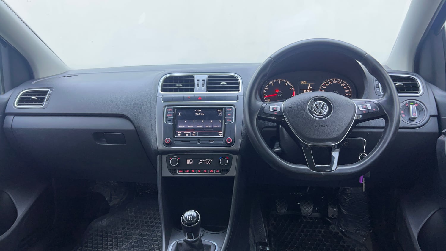 DASHBOARD VIDEO