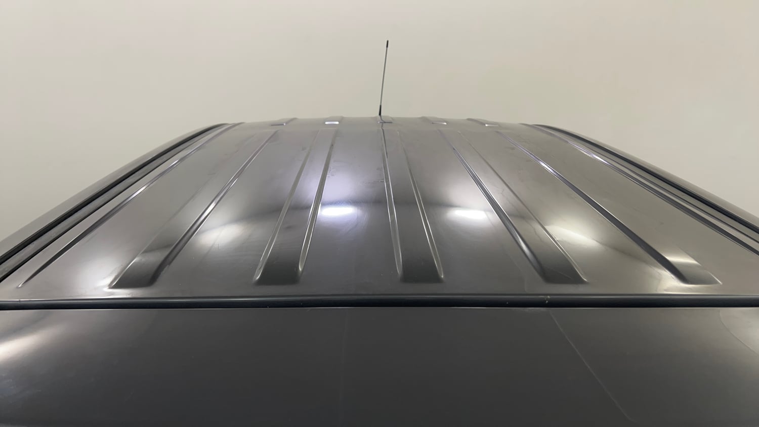Used 2017 Ford EcoSport Trend 1.5L TDCi Diesel Manual exterior EXTERIOR ROOF VIEW