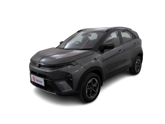 Used 2024 Tata Nexon Fearless Plus S 1.2 Revotron Petrol 6MT DT Petrol Manual Image