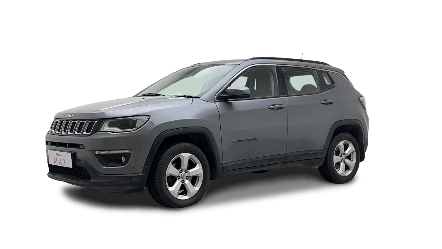 Used 2019 Jeep Compass Longitude (O) 1.4 Petrol AT Petrol Automatic Image