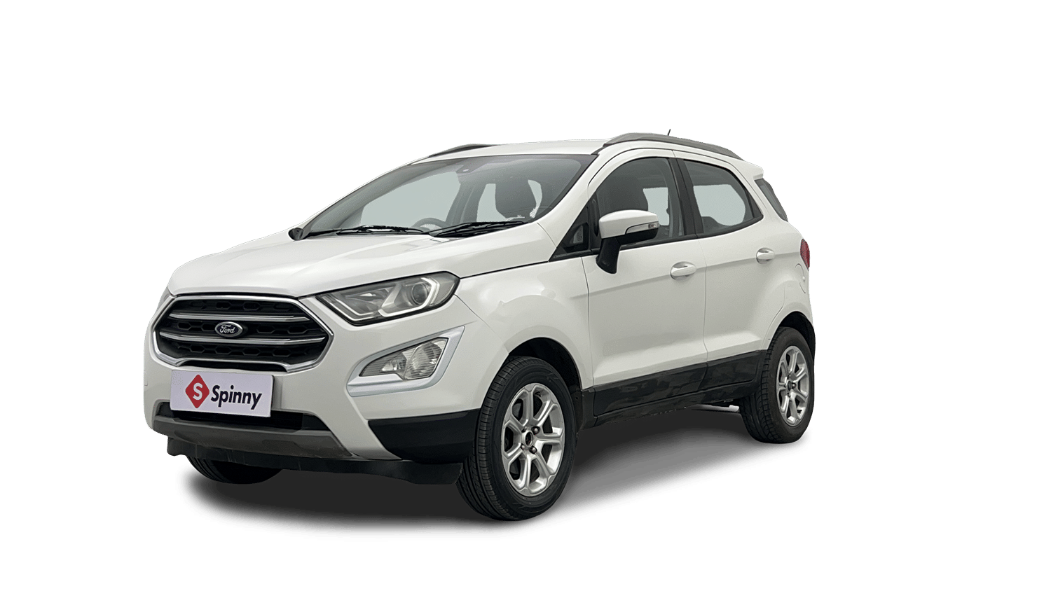 Used 2018 Ford EcoSport Titanium + 1.5L Ti-VCT AT Petrol Automatic Image
