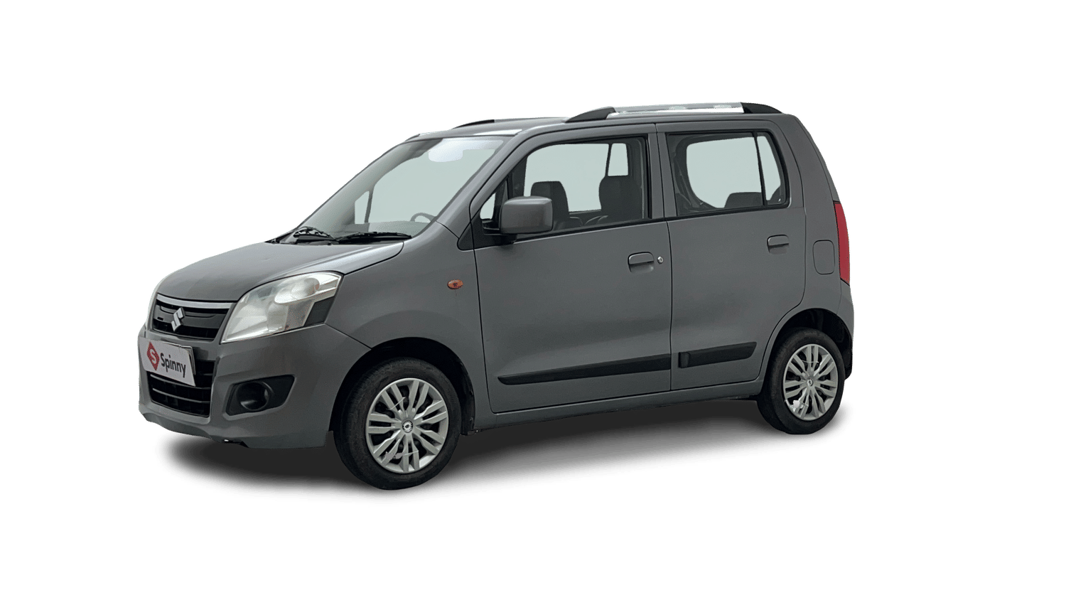 Used 2013 Maruti Suzuki Wagon R VXI Petrol Manual Image
