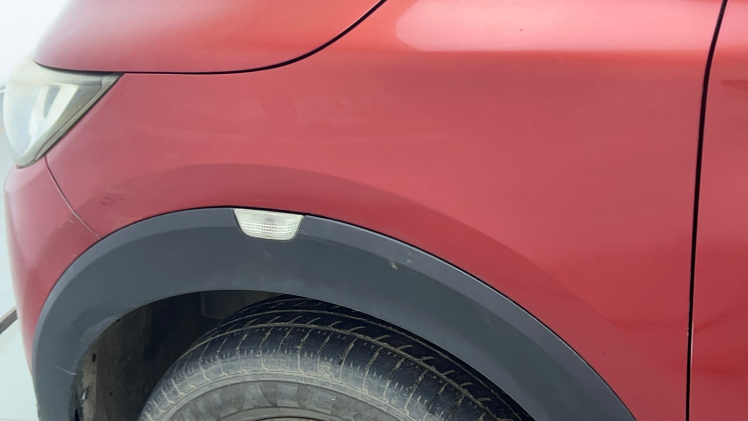 Used 2019 Renault Triber RXE Petrol Manual dents MINOR DENT