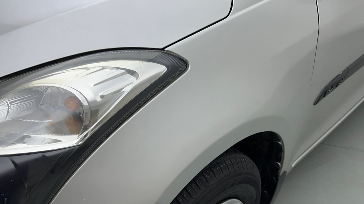 Used 2016 Maruti Suzuki Swift Dzire VXI (O) Petrol Manual dents MINOR SCRATCH