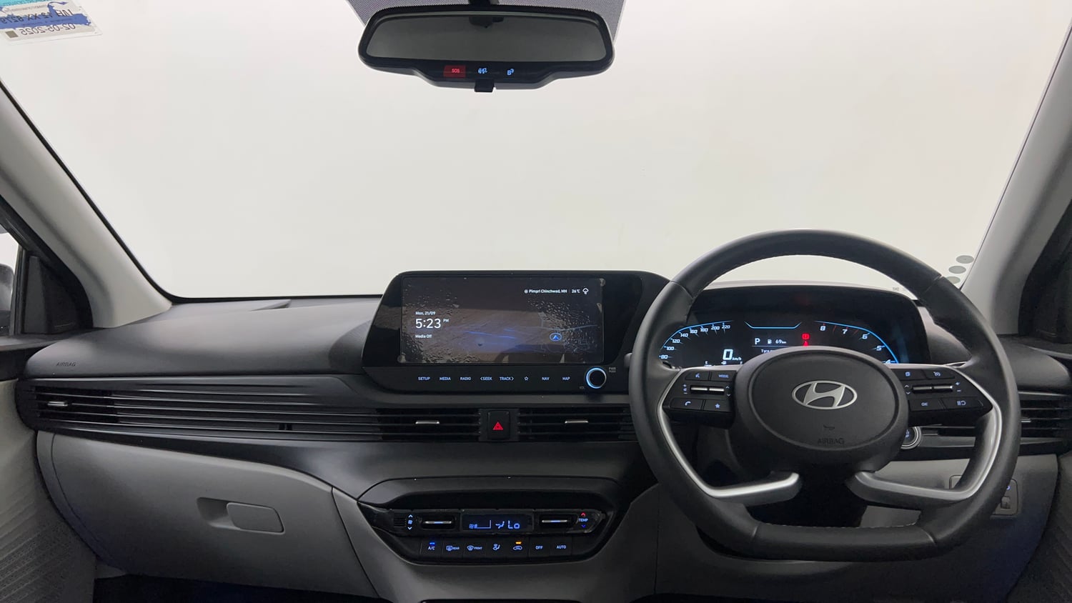 DASHBOARD VIDEO