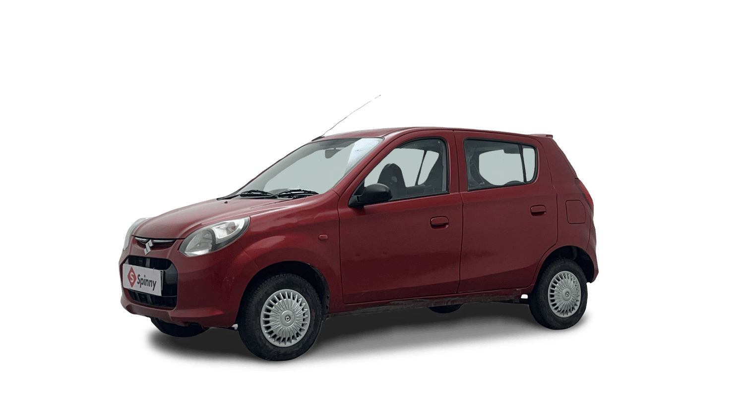 Used 2013 Maruti Suzuki Alto 800 Lxi Petrol Manual Image