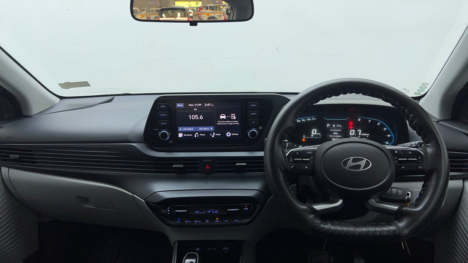 DASHBOARD VIDEO