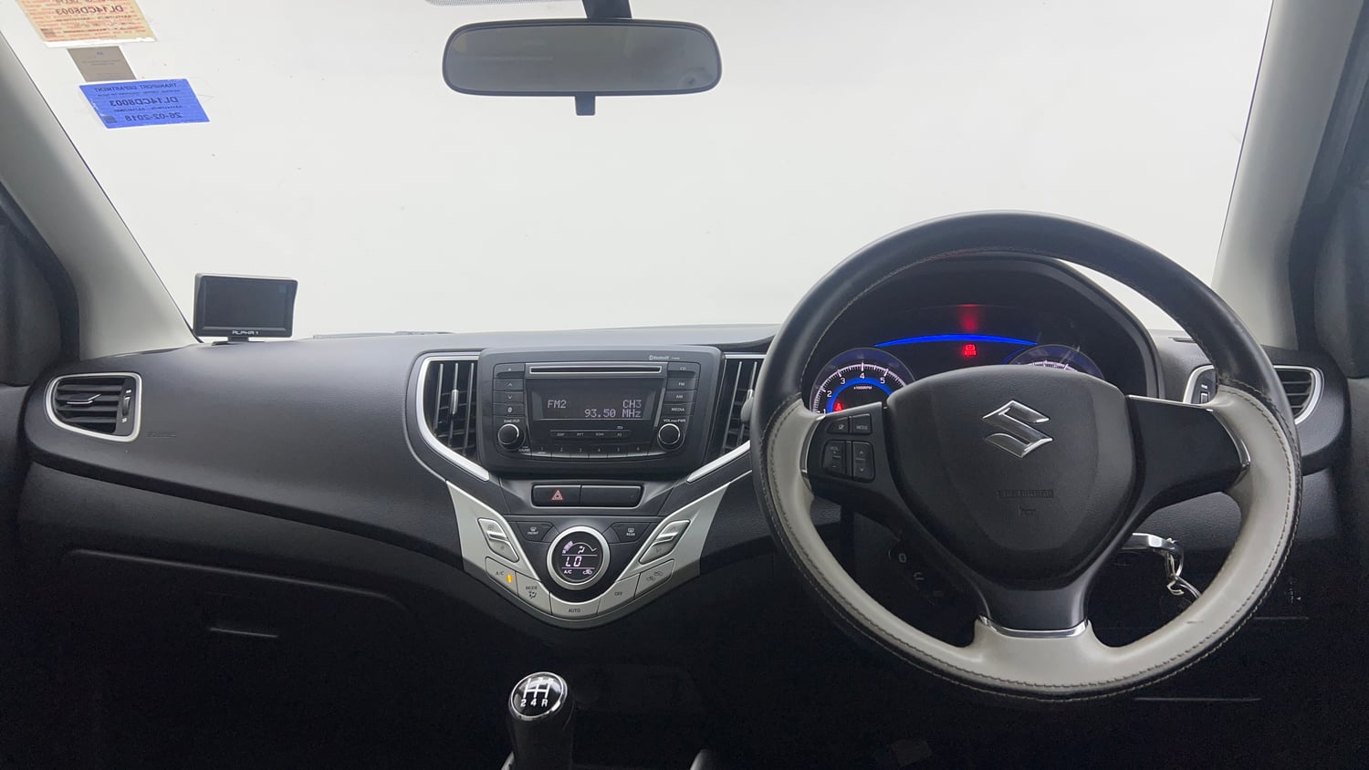 DASHBOARD VIDEO