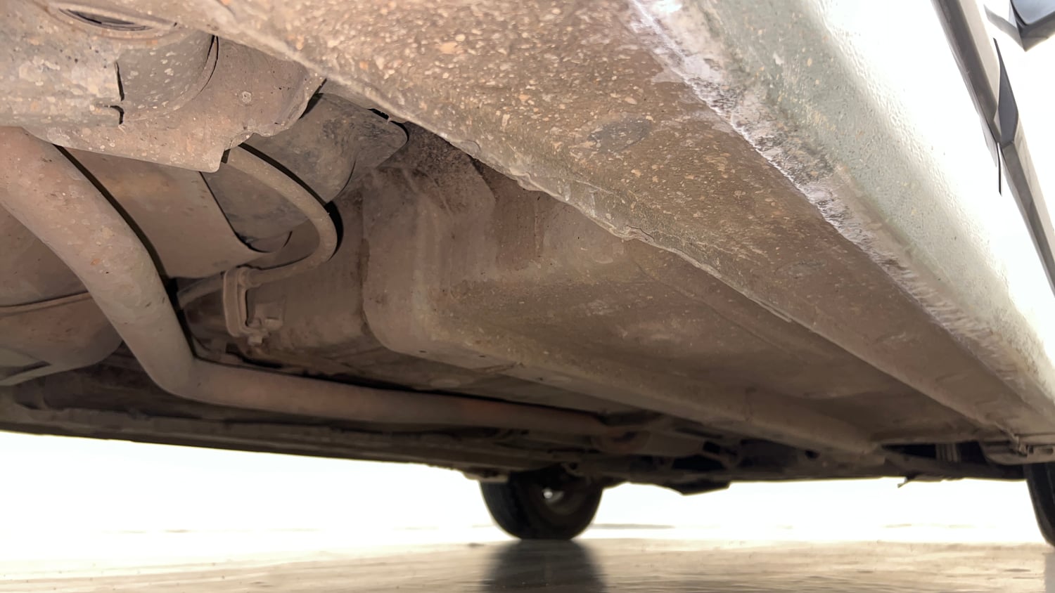 Used 2019 Hyundai Grand i10 Asta 1.2 Kappa VTVT Petrol Manual extra REAR RIGHT UNDERBODY VIEW