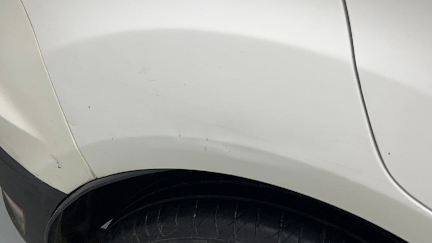 Used 2018 Ford EcoSport Trend + 1.5L TDCi Diesel Manual dents MINOR SCRATCH