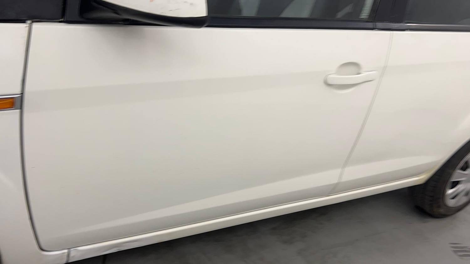 Used 2013 Ford Figo Duratorq Diesel ZXI 1.4 Diesel Manual dents MINOR SCRATCH