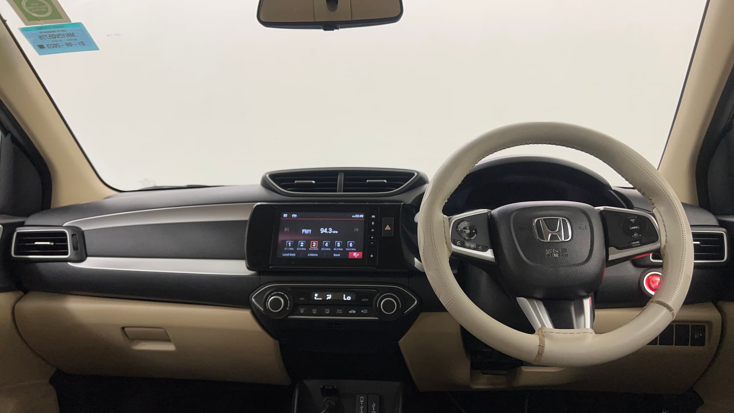 DASHBOARD VIDEO