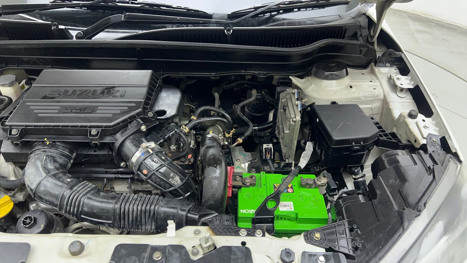 Used 2018 maruti-suzuki Vitara Brezza ZDi AGS Diesel Automatic engine ENGINE LEFT SIDE VIEW