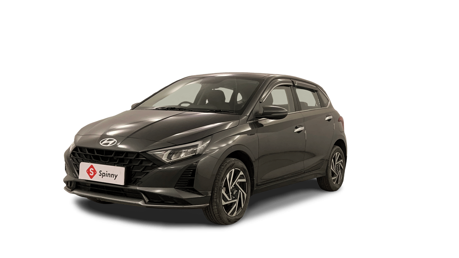 Used 2025 Hyundai New i20 Asta (O) 1.2 IVT Petrol Automatic Image
