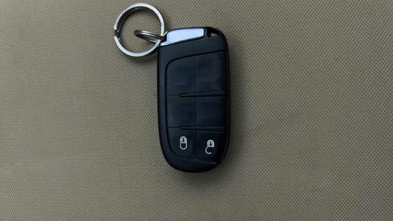 Used 2019 Jeep Compass Longitude (O) 1.4 Petrol AT Petrol Automatic extra CAR KEY VIEW