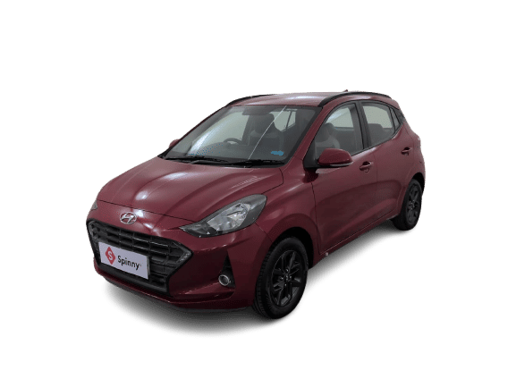 Used 2022 Hyundai Grand i10 Nios Sportz 1.2 Kappa VTVT Petrol Manual Image